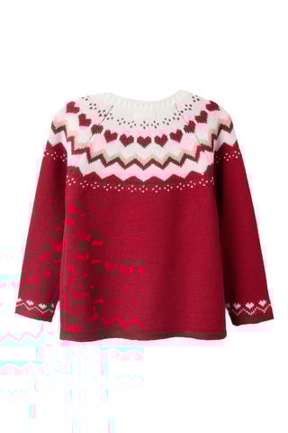 Trui - Rood