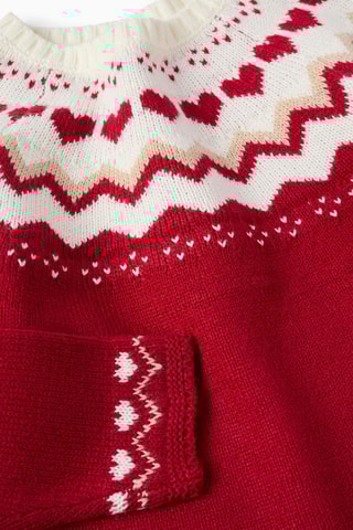 Trui - Rood