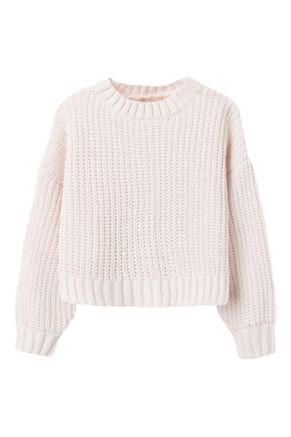 Pull - Beige clair