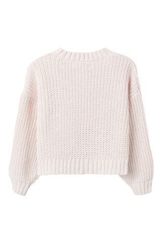 Pull - Beige clair