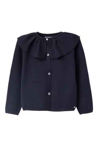 Gilet - Bleu marine