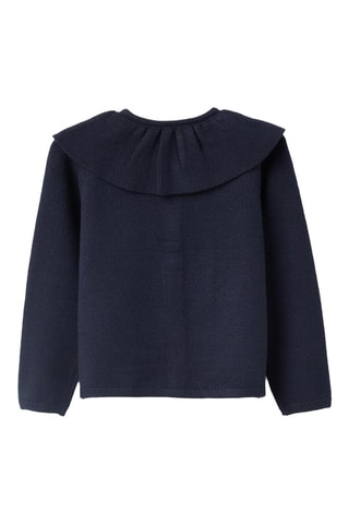 Gilet - Bleu marine