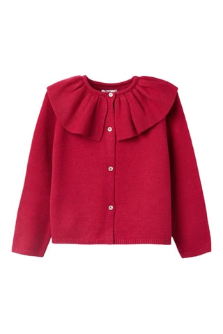 Vest - Rood