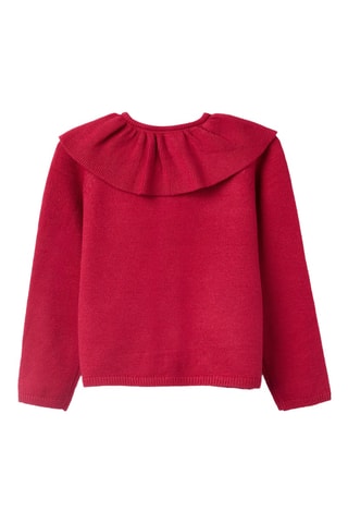 Vest - Rood