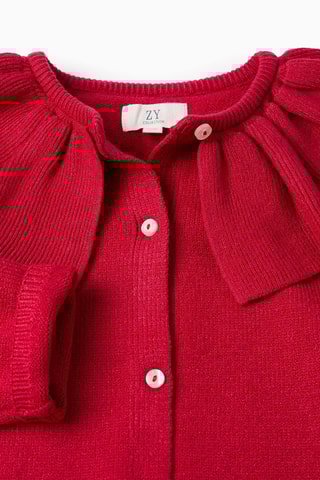 Vest - Rood