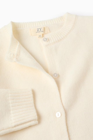 Vest - Wit