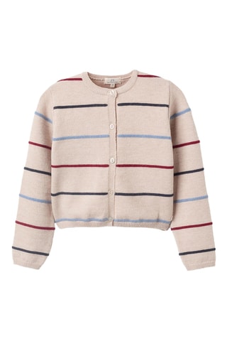 Gilet - Gris clair