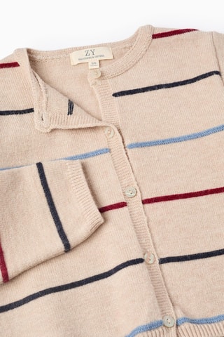 Gilet - Gris clair