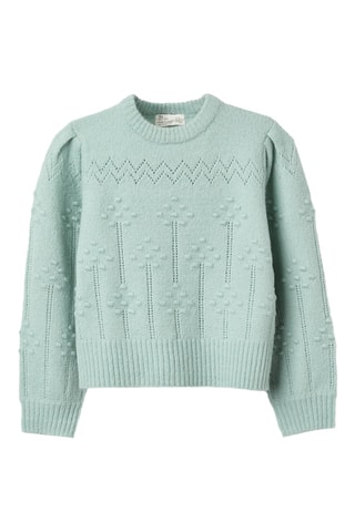 Pull - Bleu clair