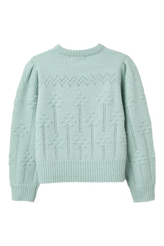 Pull - Bleu clair