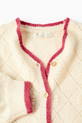 Gilet - Ecru