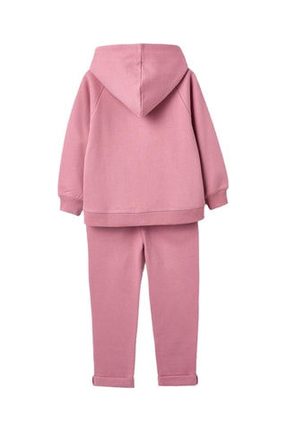 Ensemble 3 pièces - Rose