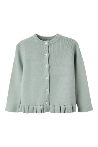 Gilet - Vert clair
