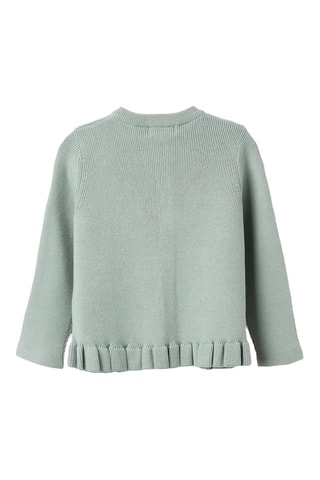 Gilet - Vert clair
