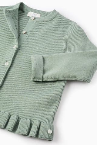 Gilet - Vert clair