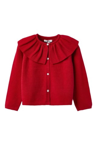 Gilet - Rouge