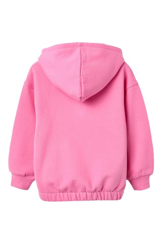 Sweat à capuche - Rose