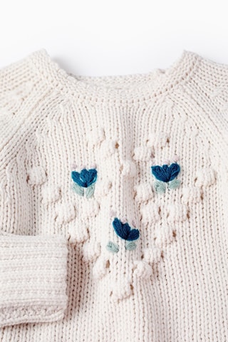 Pull - Blanc