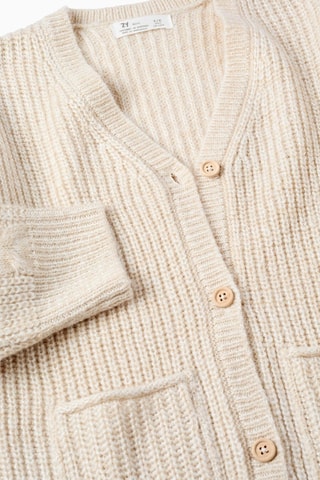 Gilet - Beige