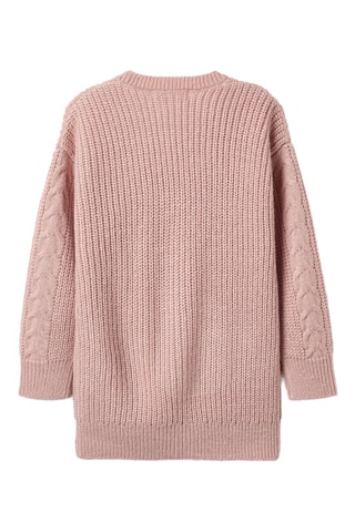 Gilet - Mauve