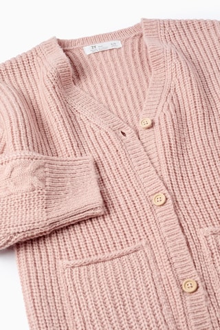 Gilet - Mauve