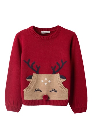 Trui - Rood