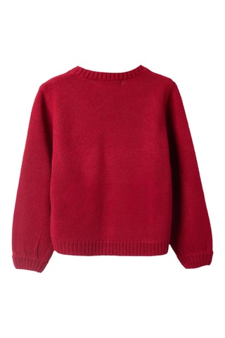 Trui - Rood