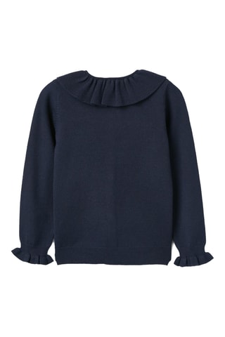 Gilet - Bleu foncé