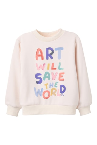 Sweat - Beige
