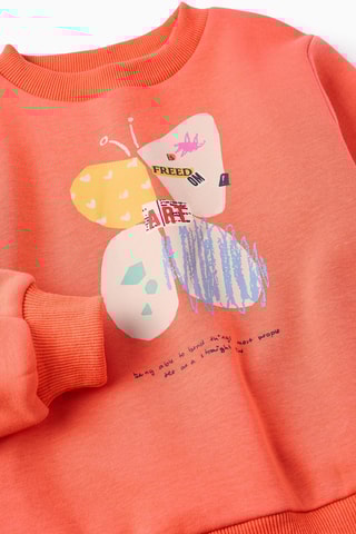Sweat - Orange