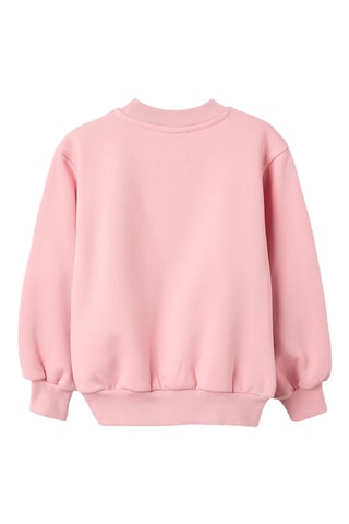 Fleece Sweater - Roze