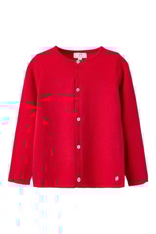 Vest - Rood