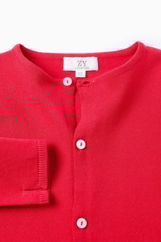 Vest - Rood
