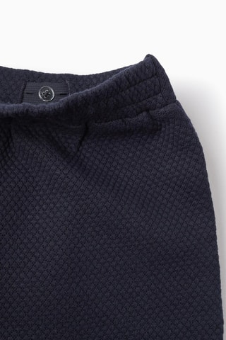 Short - Bleu foncé
