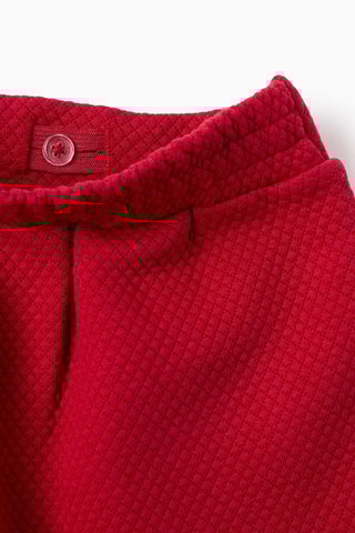 Short - Rouge