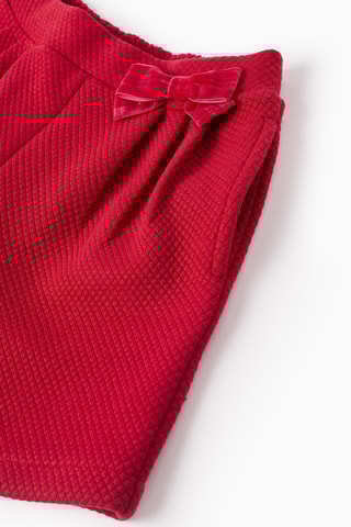 Short - Rouge