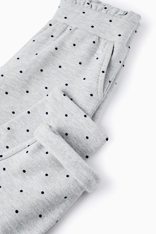 Broek - lichtgrijs