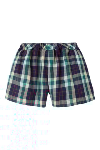 Short - Bleu foncé