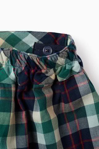 Short - Bleu foncé