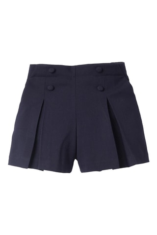 Short - Bleu marine