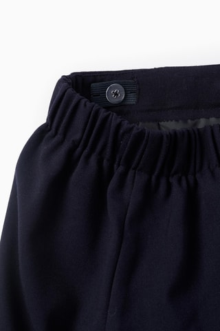 Short - Bleu marine