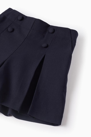 Short - Bleu marine