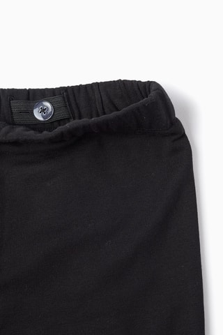 Pantalon polaire - Noir