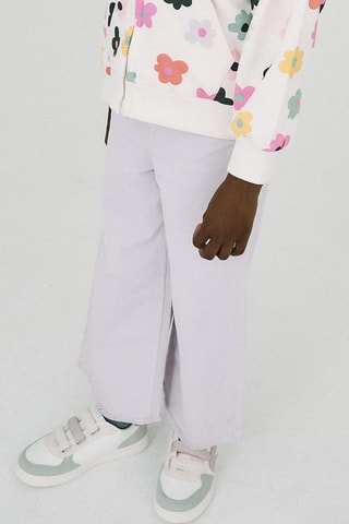 Pantalon - Violet