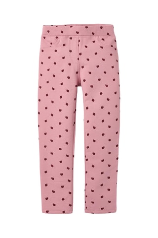 Pantalon polaire - Rose