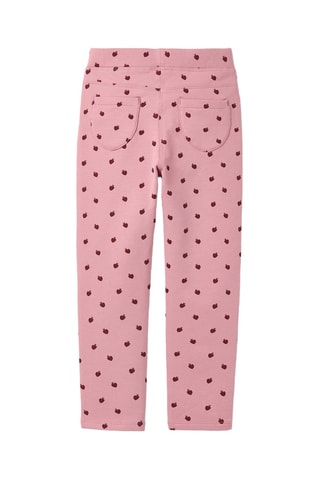 Pantalon polaire - Rose