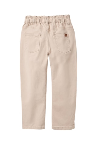 Pantalon - Beige clair