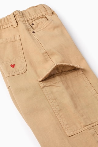 Jean - Beige