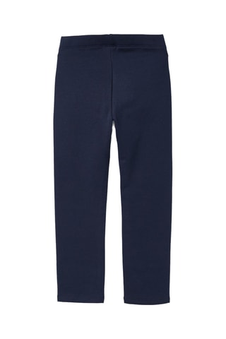 Fleece Legging - Donkerblauw