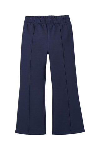 Pantalon - Bleu foncé